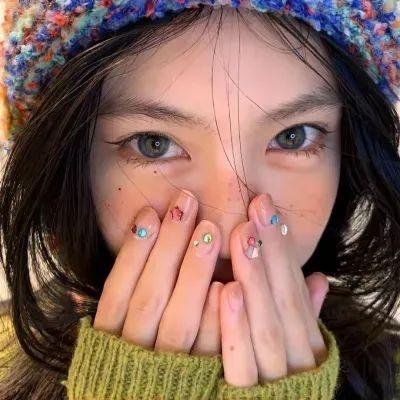 爱心小天使海报